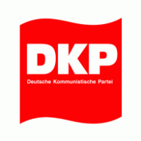 DKP – Flag-Logo logo vector logo