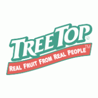 TreeTop logo vector logo
