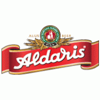 Aldaris logo vector logo