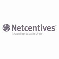 Netcentives logo vector logo