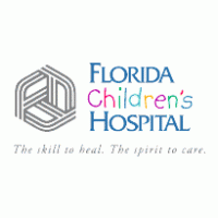 Florida Children’s Hospital logo vector logo