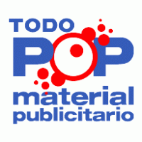 todo pop logo vector logo