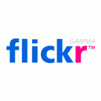 flickr logo vector logo