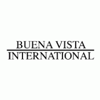 Buena Vista International logo vector logo
