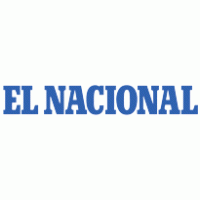 El Nacional vision 360 logo vector logo
