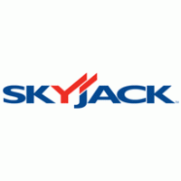 Skyjack logo vector logo