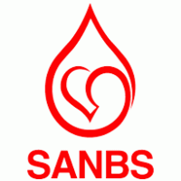 SA National Blood Service logo vector logo