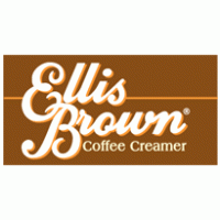 Ellis Brown Coffee Creamer logo vector logo