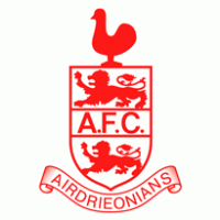 Airdrieonians FC logo vector logo