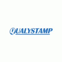 Qualistamp logo vector logo