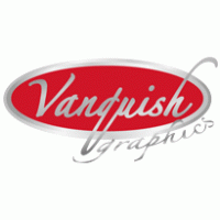 Vanquish Graphics logo vector logo