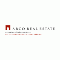 Arco Real Estate logo vector logo