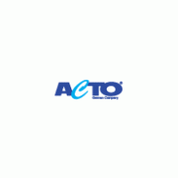 Acto GmbH. logo vector logo