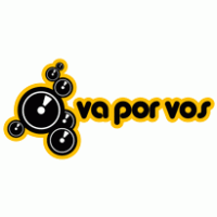 Va por vos logo vector logo