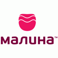 Malina logo vector logo