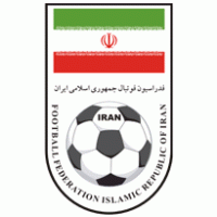 Football Federation Islamic rep. of Iran logo vector logo