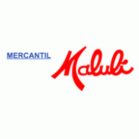 Mercantil Maluli logo vector logo