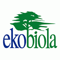 EkoBiola logo vector logo