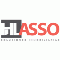 HLasso logo vector logo