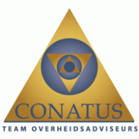 CONATUS logo vector logo