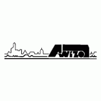 Awizo logo vector logo