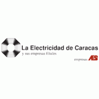 La Electricidad de Caracas logo vector logo