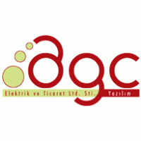 agc logo vector logo