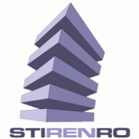 strirenro logo vector logo