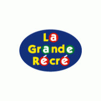 La Grande Récré logo vector logo