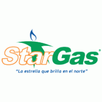 Stargas logo vector logo