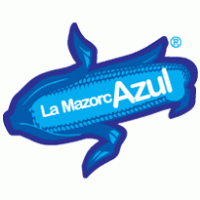 La Mazorca Azul logo vector logo