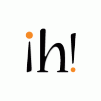 ih! design logo vector logo