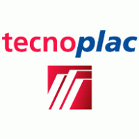 Tecnoplac logo vector logo