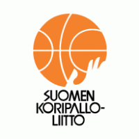 Basketball Federation of Finland logo vector logo