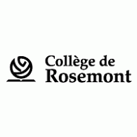 College De Rosemont logo vector logo