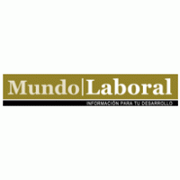 Mundo Laboral logo vector logo