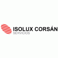 Isolux Corsan logo vector logo