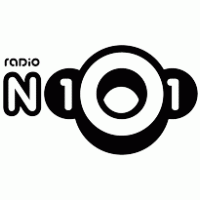 radio n 101 logo vector logo