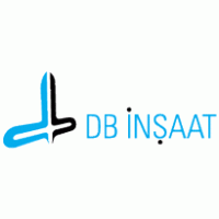 db inşaat logo vector logo