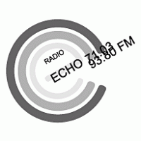 Echo Radio logo vector logo