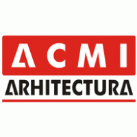 ACMI ARHITECTURA logo vector logo