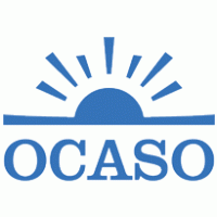 Ocaso logo vector logo