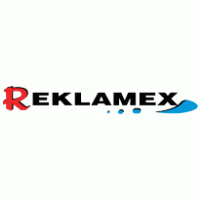 Reklamex logo vector logo