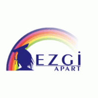 Ezgi Apart logo vector logo