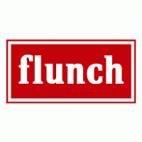 Flunch logo vector logo