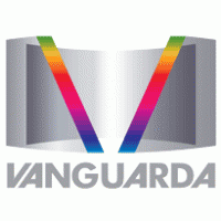 TV Vanguarda logo vector logo