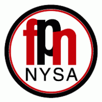 Fpn Nysa logo vector logo