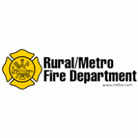 Rural/Metro Fire Department (New) logo vector logo