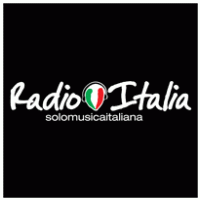 RADIO ITALIA logo vector logo
