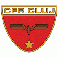 CFR Cluj (old logo) logo vector logo